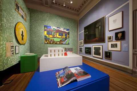 RMIT Gallery - Accommodation in Brisbane 10