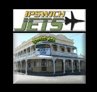 Ipswich Jets - Accommodation in Brisbane