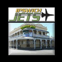 Ipswich Jets - Accommodation in Brisbane 0