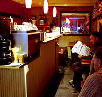 Aix Cafe Creperie Salon - Accommodation in Brisbane