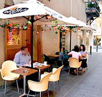 Alley Oop - Accommodation in Brisbane