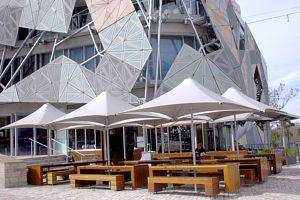 Arintji Cafe + Bar - Accommodation in Brisbane 0