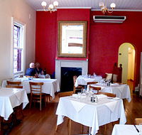 Black Ruby - Accommodation in Brisbane