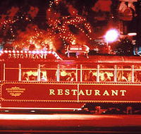 Colonial Tramcar Restaurant - Accommodation in Brisbane
