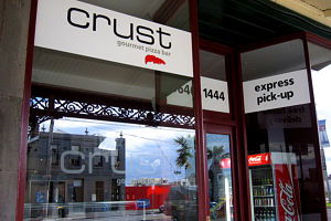 Crust - Accommodation in Brisbane 0