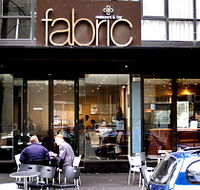 Fabric - Accommodation in Brisbane