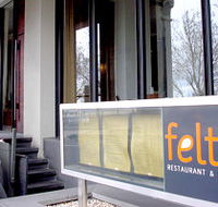 Felt Restaurant - Accommodation in Brisbane