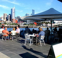 Fish Bar - Accommodation in Brisbane