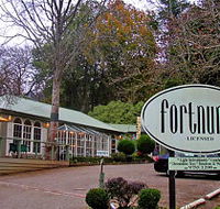 Fortnums Restaurant - Accommodation in Brisbane