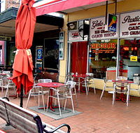 Gelobar - Accommodation in Brisbane