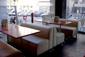 Legals Cafe And Bar - Accommodation in Brisbane 0