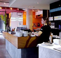 Republic Cafe and Bar - Accommodation in Brisbane