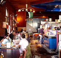 Retro Cafe - Accommodation in Brisbane