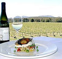 Rochford Winery Restaurant - Accommodation in Brisbane