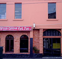 Roots Bar - Accommodation in Brisbane