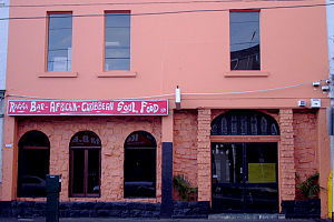 Roots Bar - Accommodation in Brisbane 0