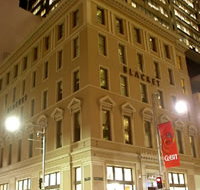 The Blacket - Accommodation in Brisbane