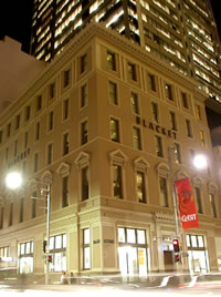 The Blacket - Accommodation in Brisbane 0