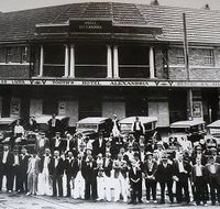 Alexandria Hotel - Accommodation in Brisbane