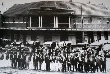 Alexandria Hotel - Accommodation in Brisbane 0