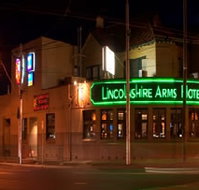 Lincolnshire Arms Hotel - Accommodation in Brisbane