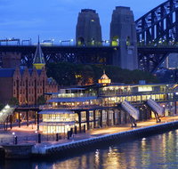 Cruise Bar - Accommodation in Brisbane