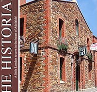 Historian Hotel - Accommodation in Brisbane