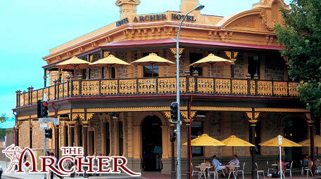 Archer Hotel - Accommodation in Brisbane 0