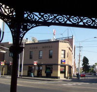 Central Club Hotel - Accommodation in Brisbane