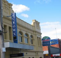 Crown Hotel Lilydale - Accommodation in Brisbane