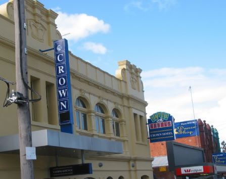 Crown Hotel Lilydale - Accommodation in Brisbane 0