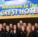 The Crest Hotel Sylvania - Accommodation in Brisbane