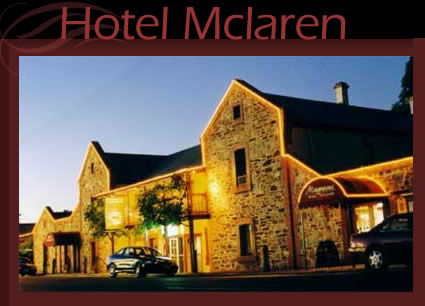 Mclaren Vale SA Accommodation in Brisbane