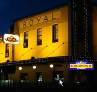 Royal Hotel - Accommodation in Brisbane