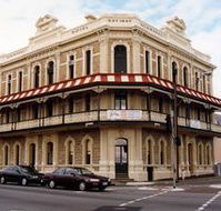 Newmarket Hotel - Accommodation in Brisbane