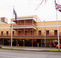Marrakesh Hotel - Accommodation in Brisbane