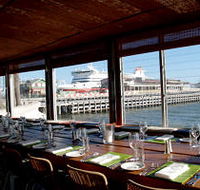 Waterfront Station Pier - Accommodation in Brisbane