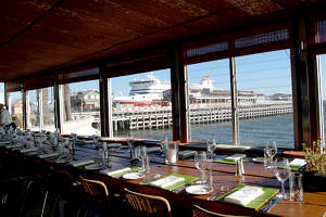 Waterfront Station Pier - Accommodation in Brisbane 0