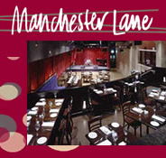 Manchester Lane - Accommodation in Brisbane
