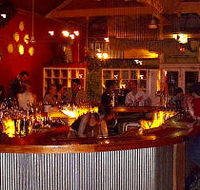 Monties Bar - Accommodation in Brisbane