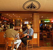 Aces Bar and Bistro - Accommodation in Brisbane