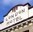 London Hotel and Restaurant - Accommodation in Brisbane