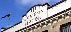 London Hotel And Restaurant - Accommodation in Brisbane 0