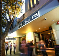 Madam De Biers Hotel Bar - Accommodation in Brisbane