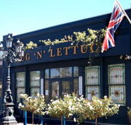 Slug and Lettuce - Accommodation in Brisbane