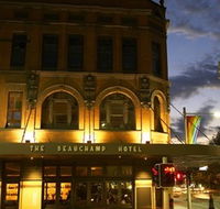 Beauchamp Hotel - Accommodation in Brisbane