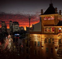 Kings Cross Hotel - Accommodation in Brisbane