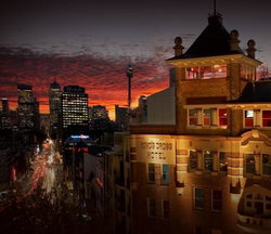 Kings Cross Hotel - Accommodation in Brisbane 0