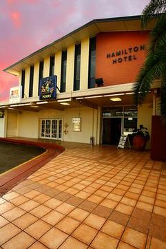 Hamilton QLD Accommodation in Brisbane