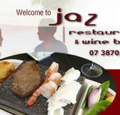 Jaz Restaurant and Wine Bar - Accommodation in Brisbane